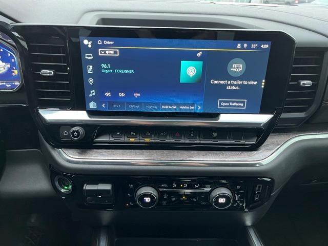 used 2023 Chevrolet Silverado 1500 car, priced at $44,823