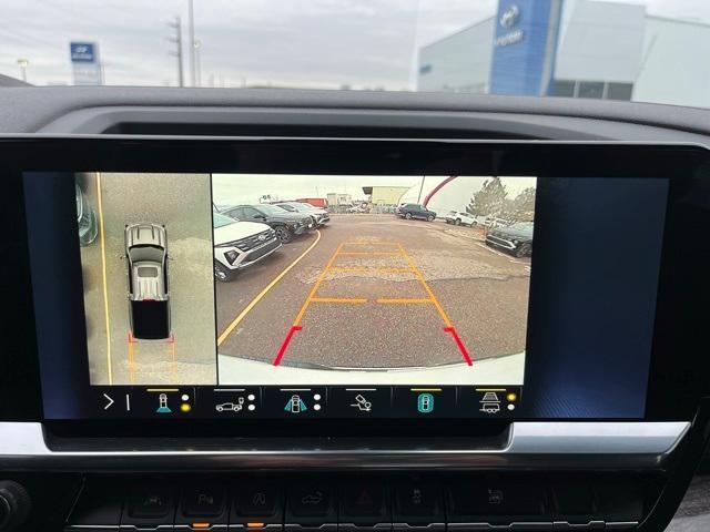 used 2023 Chevrolet Silverado 1500 car, priced at $44,823