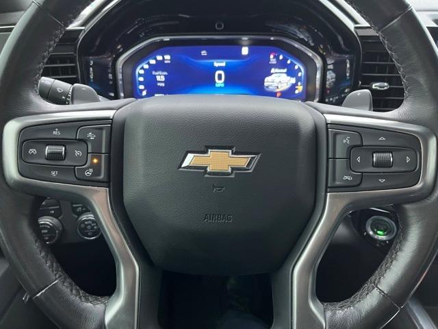 used 2023 Chevrolet Silverado 1500 car, priced at $44,823