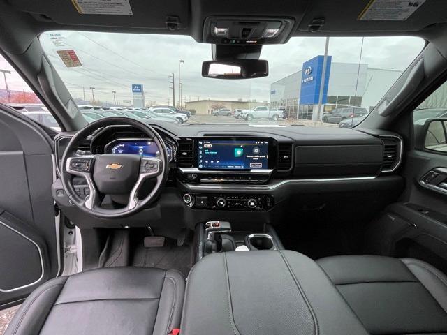 used 2023 Chevrolet Silverado 1500 car, priced at $44,823