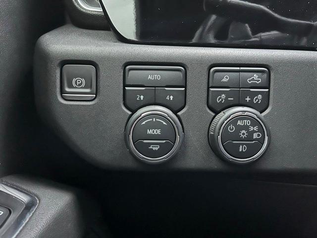 used 2023 Chevrolet Silverado 1500 car, priced at $44,823