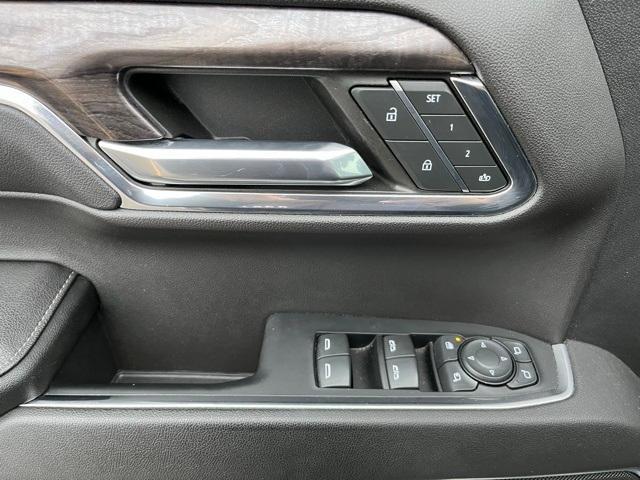 used 2023 Chevrolet Silverado 1500 car, priced at $44,823