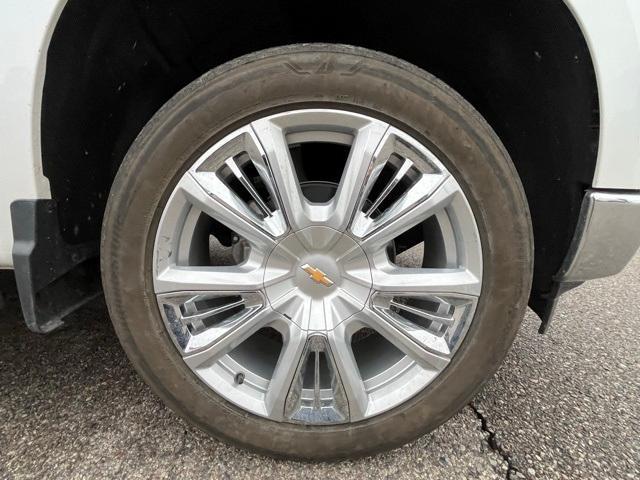 used 2023 Chevrolet Silverado 1500 car, priced at $44,823