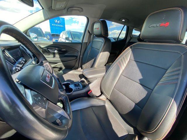 used 2024 GMC Terrain car, priced at $25,492