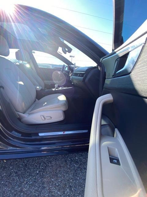 used 2017 Audi A4 car, priced at $16,517