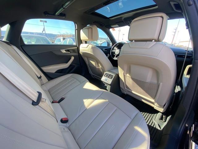 used 2017 Audi A4 car, priced at $16,517