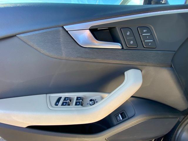 used 2017 Audi A4 car, priced at $16,517