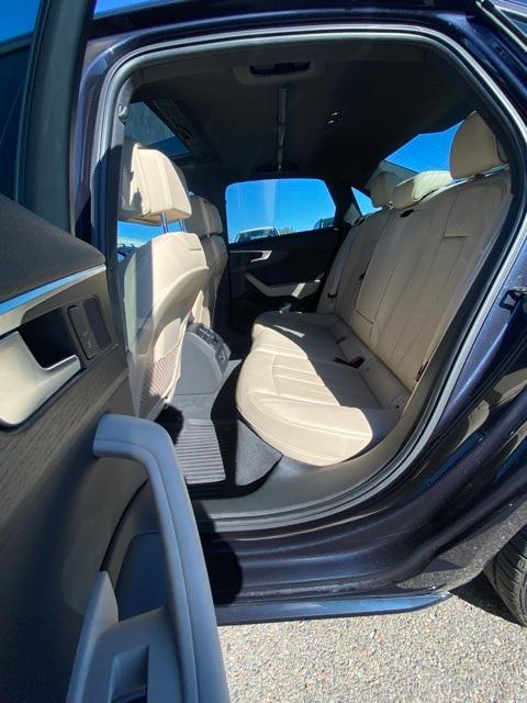 used 2017 Audi A4 car, priced at $16,517