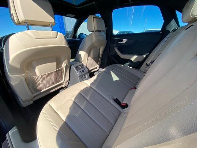 used 2017 Audi A4 car, priced at $16,517