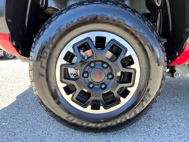 used 2024 Toyota Tacoma car, priced at $39,495