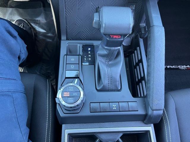 used 2024 Toyota Tacoma car, priced at $39,495