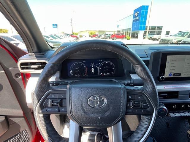 used 2024 Toyota Tacoma car, priced at $39,495