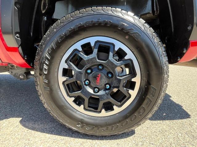 used 2024 Toyota Tacoma car, priced at $39,495