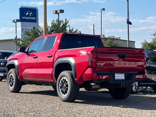 used 2024 Toyota Tacoma car, priced at $39,495