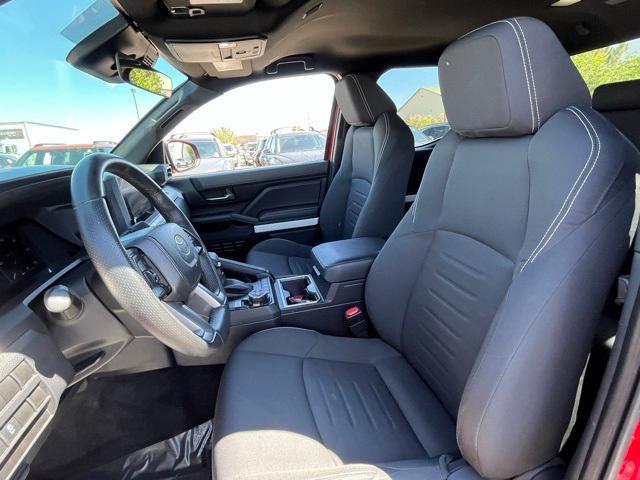 used 2024 Toyota Tacoma car, priced at $39,495