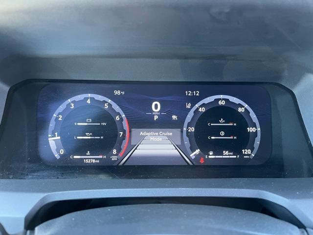 used 2024 Toyota Tacoma car, priced at $39,495