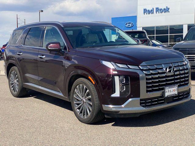 used 2024 Hyundai Palisade car, priced at $38,138
