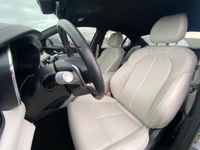 used 2025 Genesis G70 car, priced at $29,987