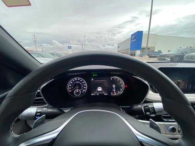 used 2025 Genesis G70 car, priced at $33,114