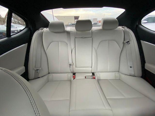 used 2025 Genesis G70 car, priced at $29,987