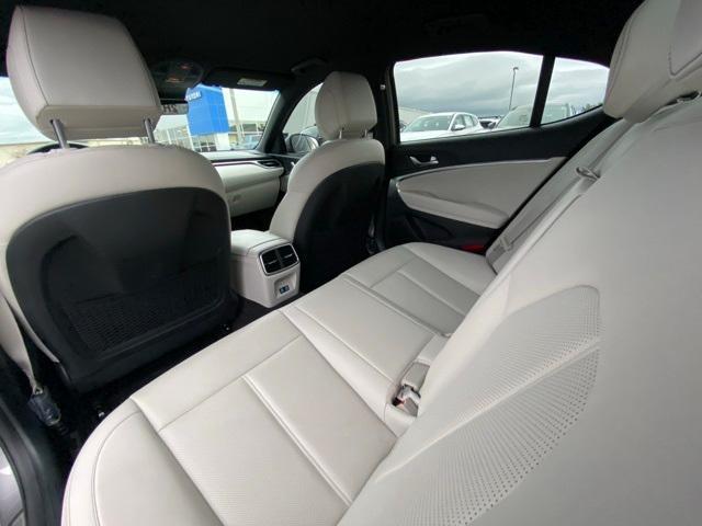 used 2025 Genesis G70 car, priced at $33,114