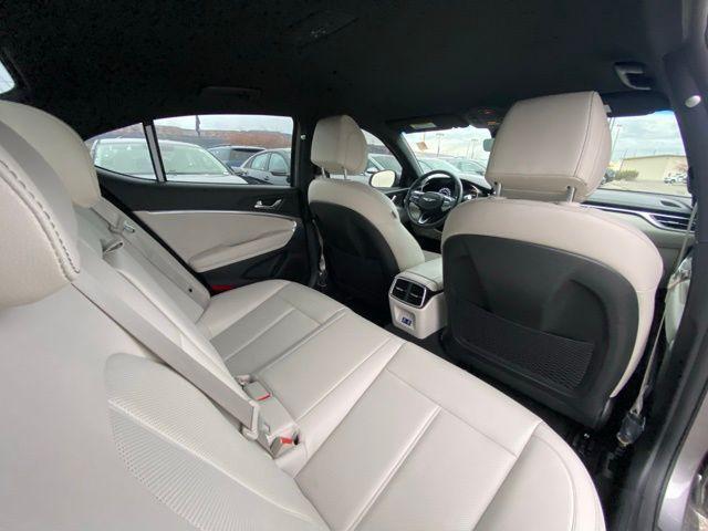 used 2025 Genesis G70 car, priced at $29,987