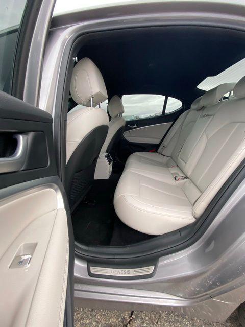 used 2025 Genesis G70 car, priced at $29,987