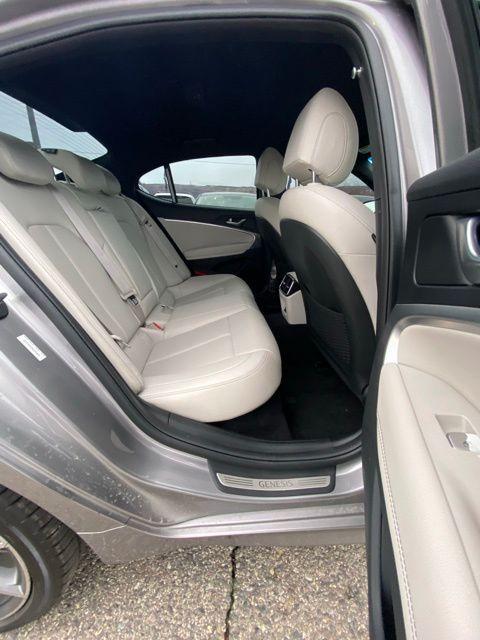 used 2025 Genesis G70 car, priced at $29,987