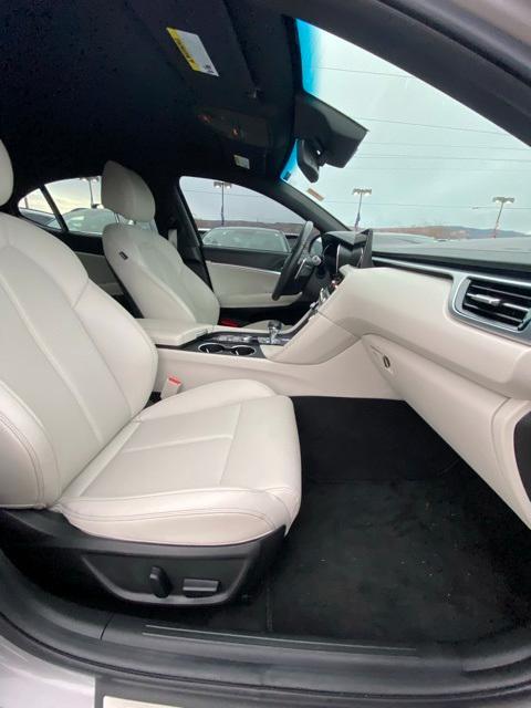 used 2025 Genesis G70 car, priced at $33,114