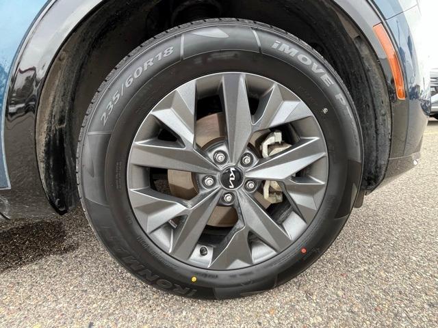 used 2023 Kia Sportage Hybrid car, priced at $26,985