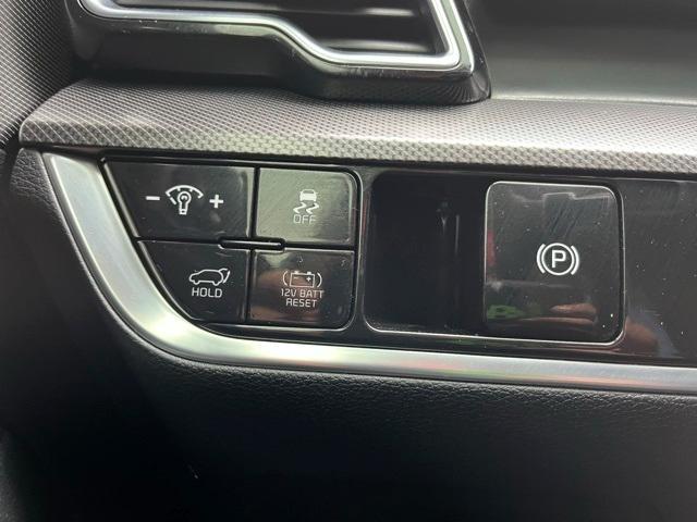 used 2023 Kia Sportage Hybrid car, priced at $26,985