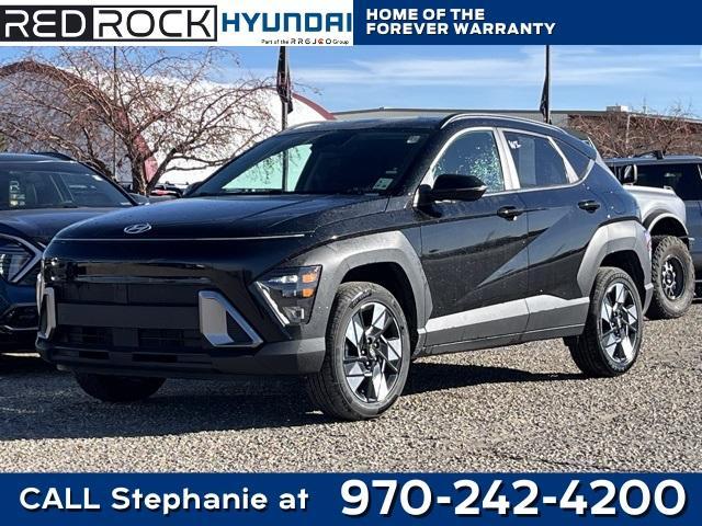 used 2025 Hyundai Kona car, priced at $21,967