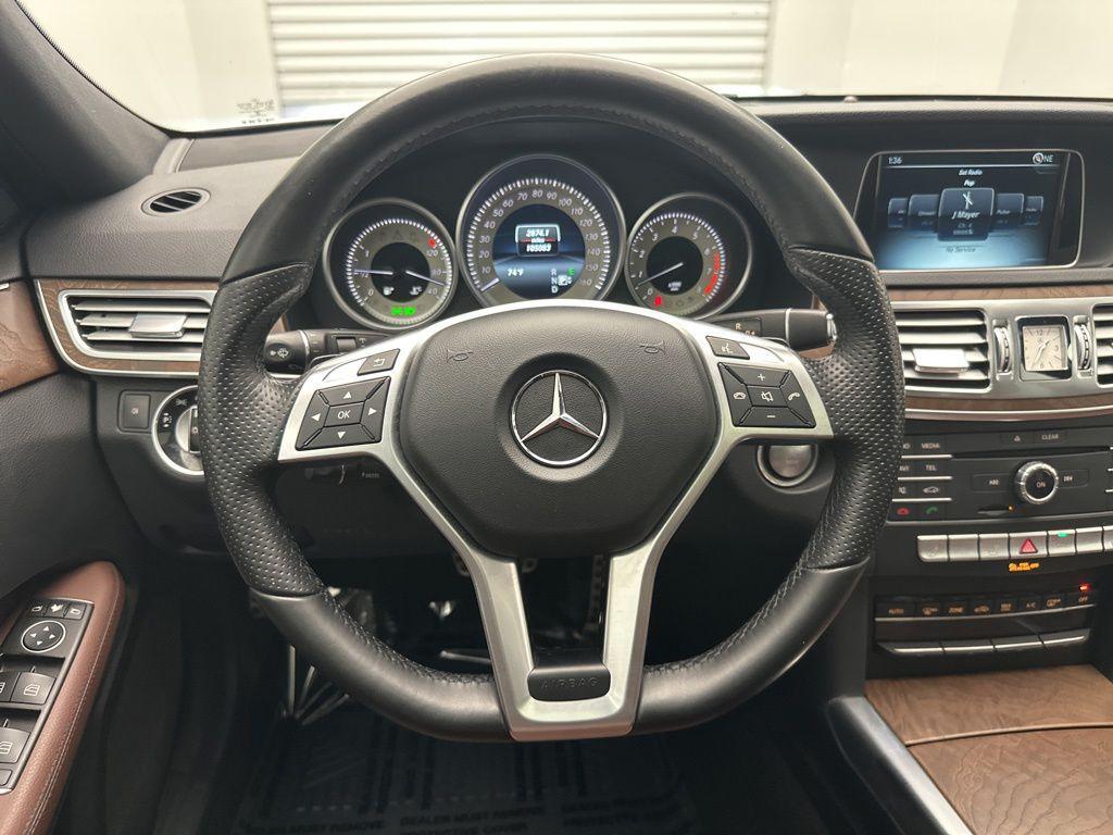 used 2016 Mercedes-Benz E-Class car, priced at $18,995