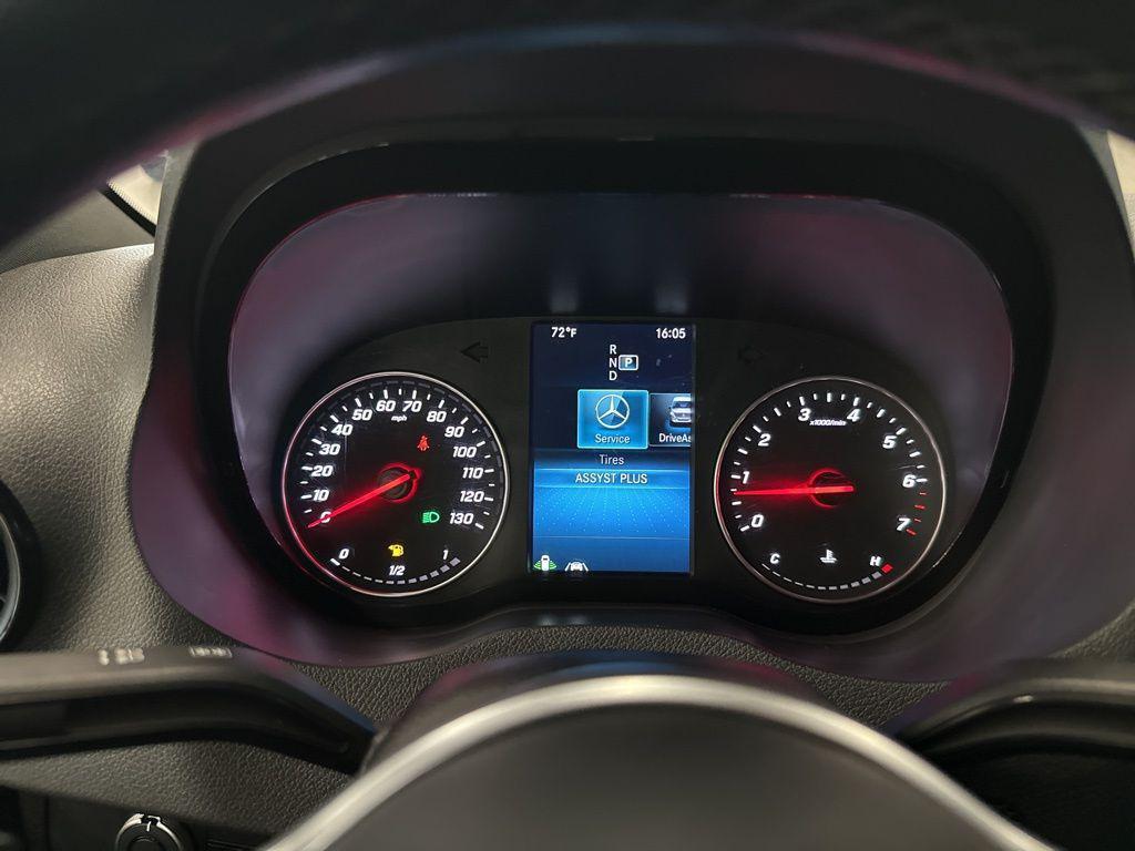 used 2022 Mercedes-Benz Sprinter 1500 car, priced at $31,795