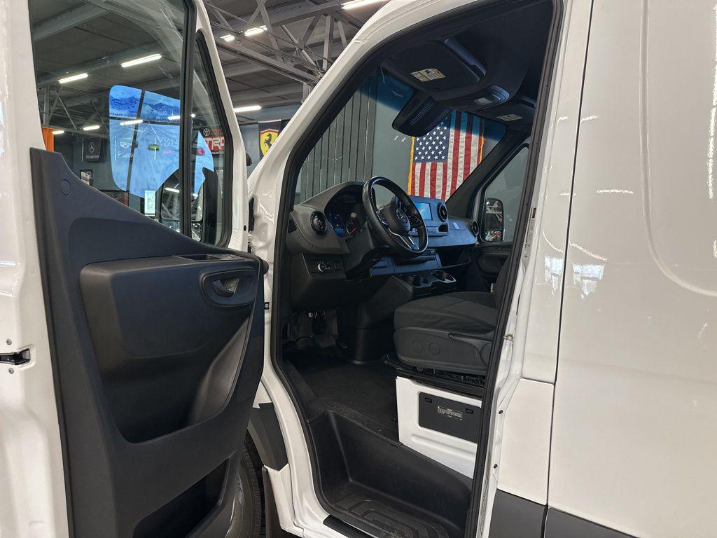 used 2022 Mercedes-Benz Sprinter 1500 car, priced at $31,795