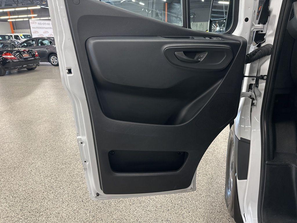 used 2022 Mercedes-Benz Sprinter 1500 car, priced at $31,795