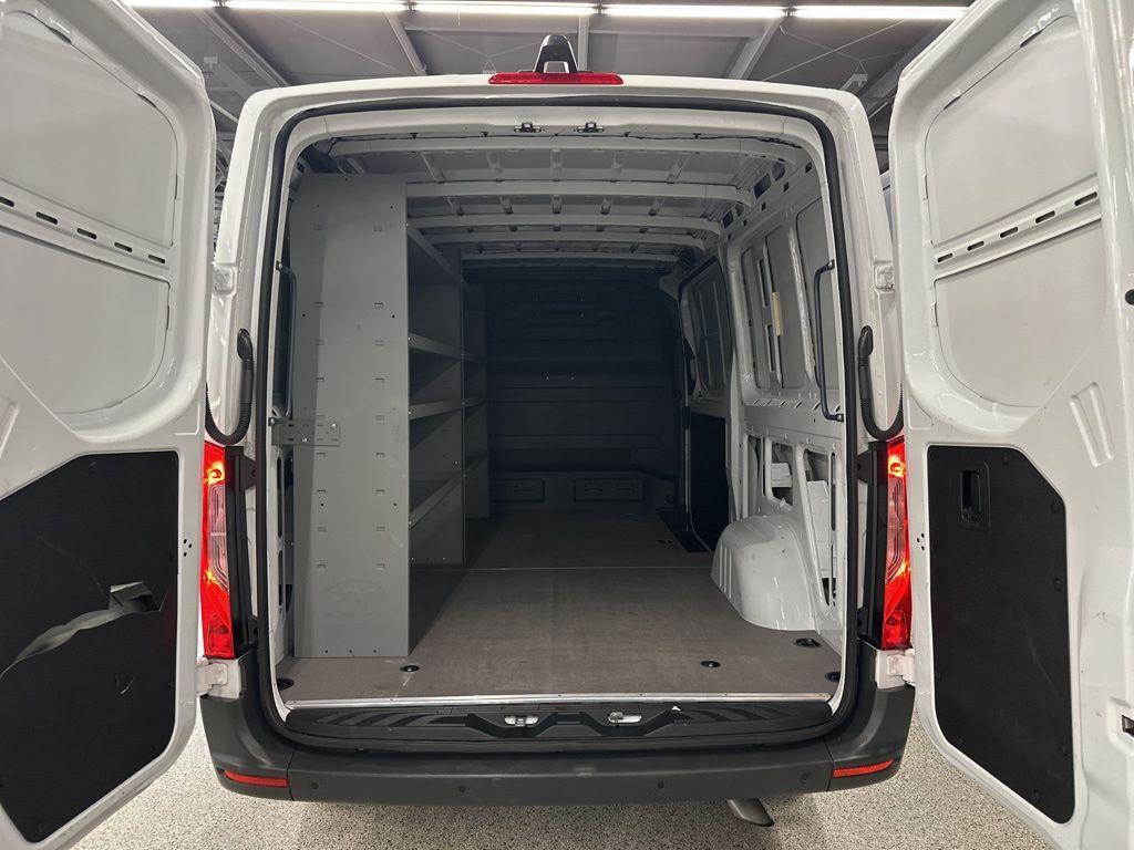 used 2022 Mercedes-Benz Sprinter 1500 car, priced at $31,795