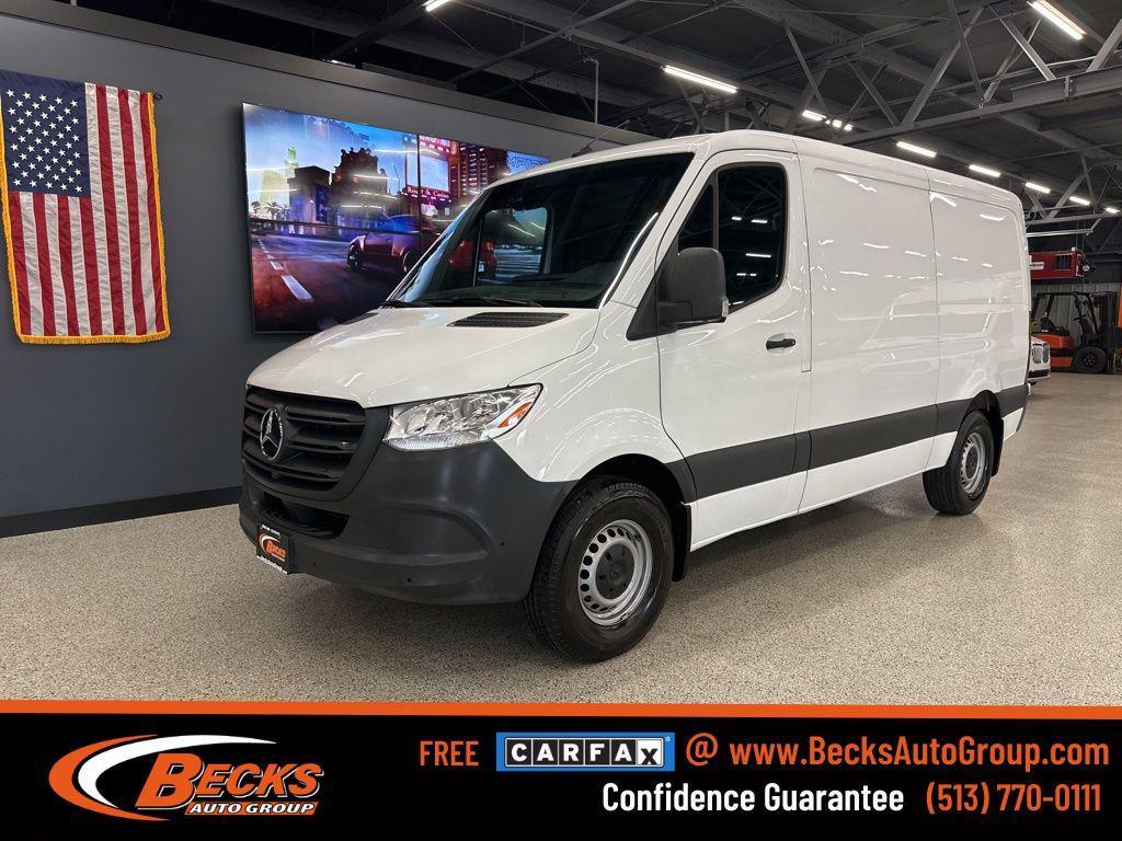 used 2022 Mercedes-Benz Sprinter 1500 car, priced at $31,795