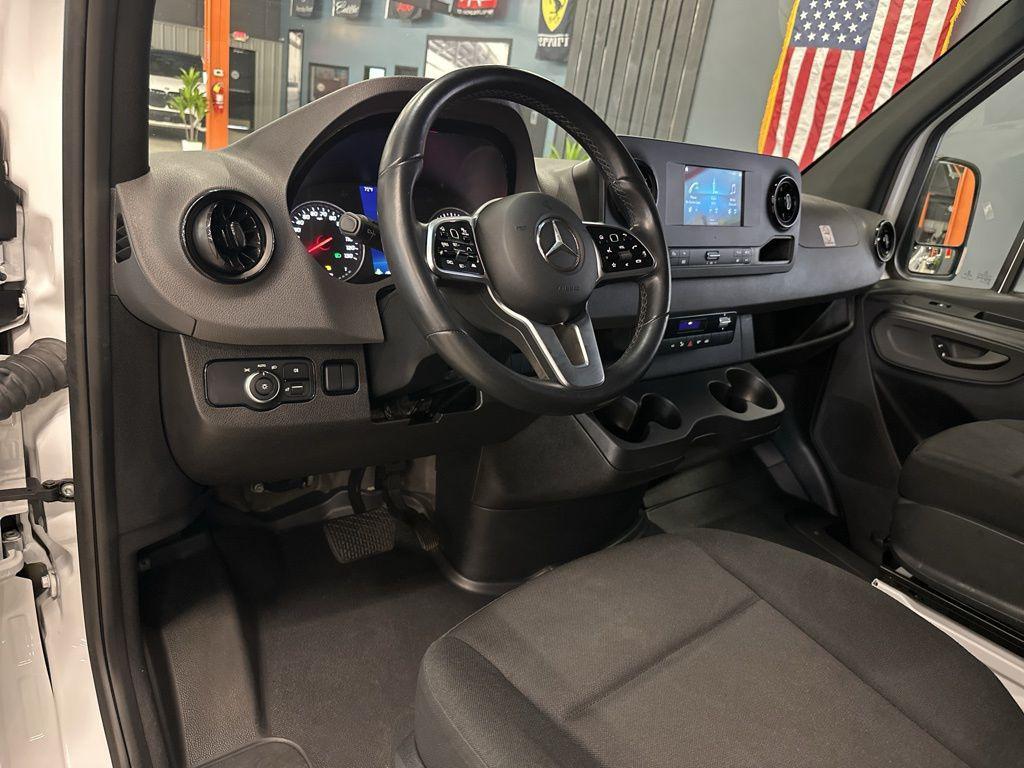 used 2022 Mercedes-Benz Sprinter 1500 car, priced at $31,795
