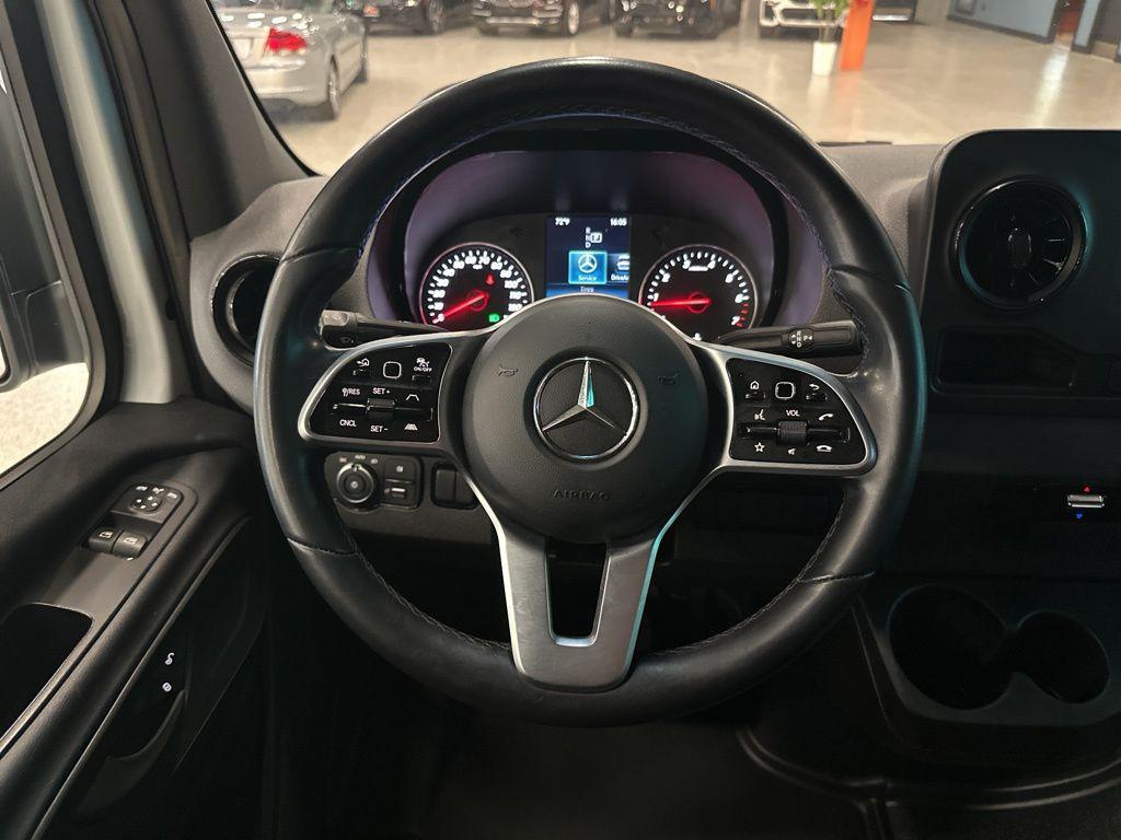 used 2022 Mercedes-Benz Sprinter 1500 car, priced at $31,795
