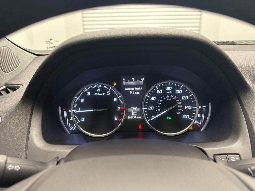 used 2015 Acura TLX car, priced at $14,795