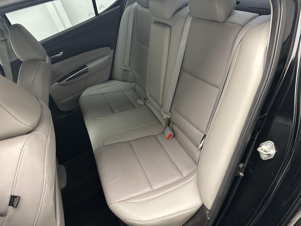 used 2015 Acura TLX car, priced at $14,795
