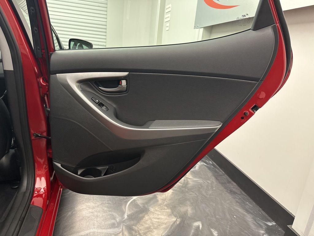 used 2013 Hyundai Elantra car, priced at $11,995
