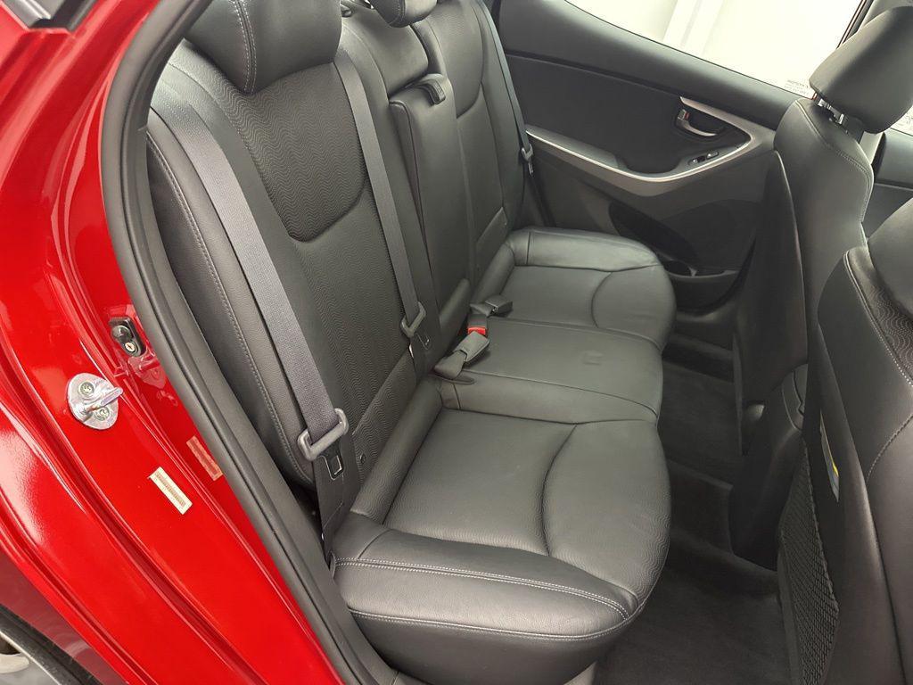 used 2013 Hyundai Elantra car, priced at $11,995