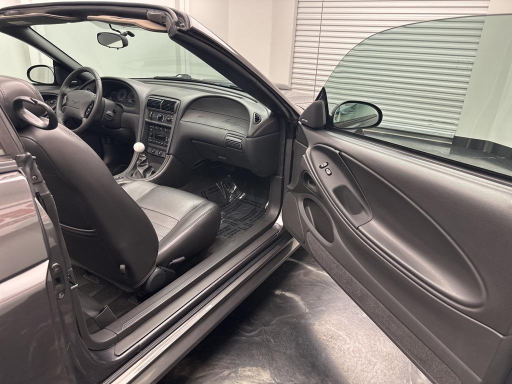 used 2003 Ford Mustang car, priced at $9,995