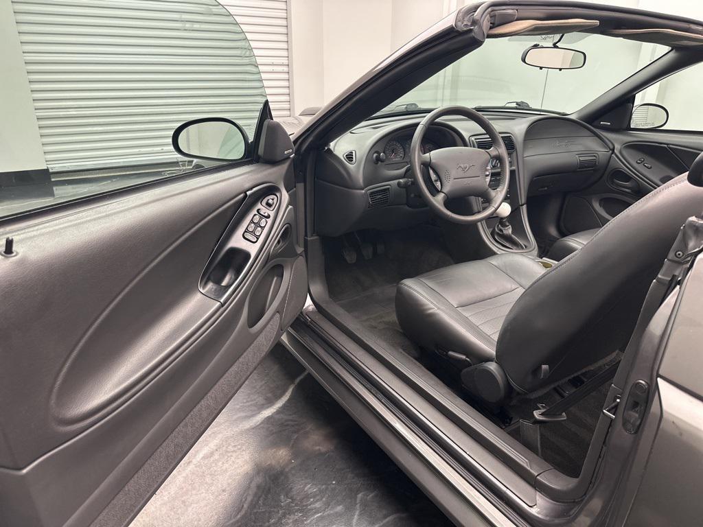 used 2003 Ford Mustang car, priced at $9,995
