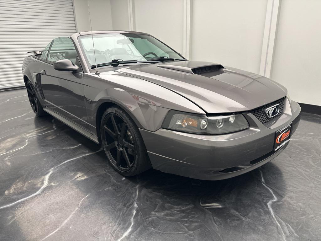 used 2003 Ford Mustang car, priced at $9,995