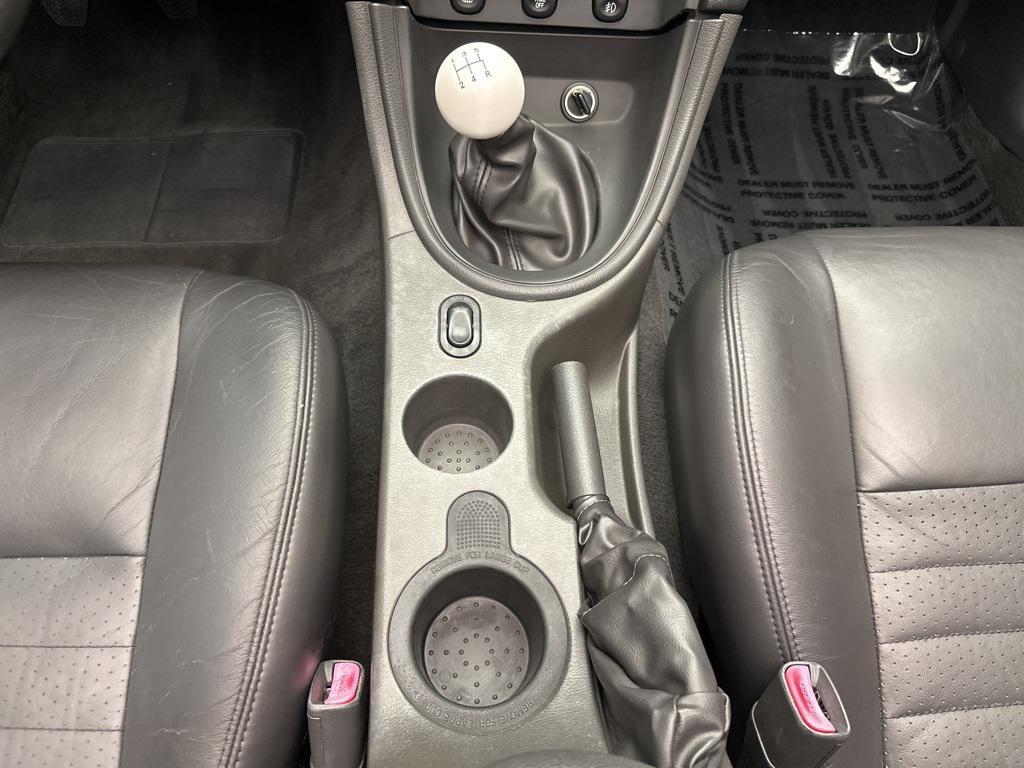 used 2003 Ford Mustang car, priced at $9,995