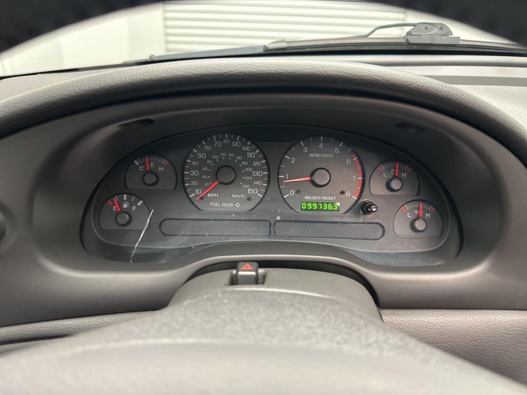 used 2003 Ford Mustang car, priced at $9,995