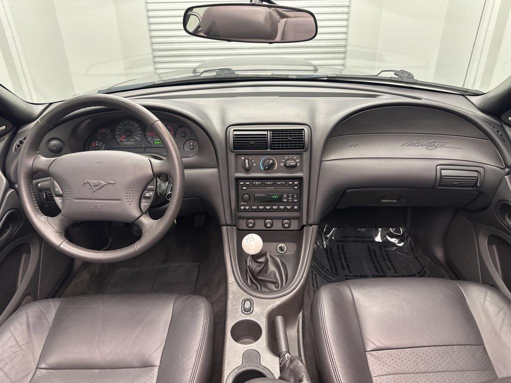 used 2003 Ford Mustang car, priced at $9,995